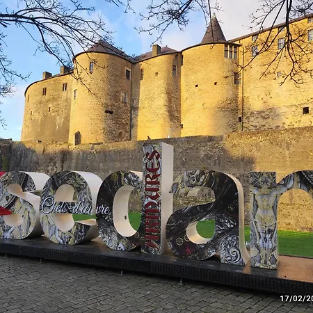 De La Garenne Apartman