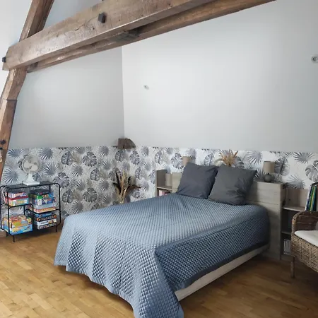 Apartman De La Garenne *