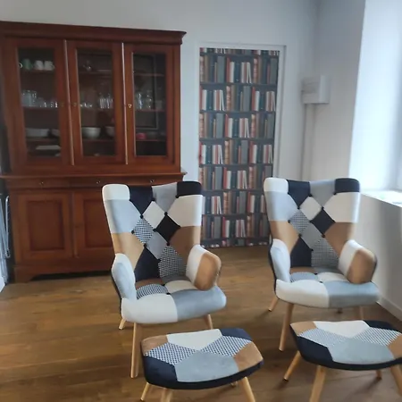 Apartment De La Garenne Sedan