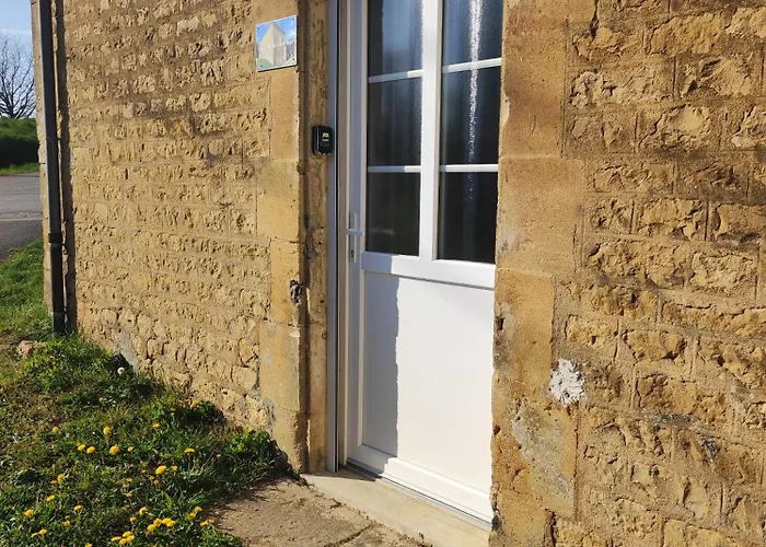 De La Garenne Apartman *