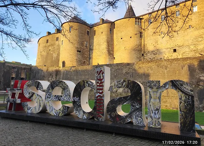 De La Garenne Apartman