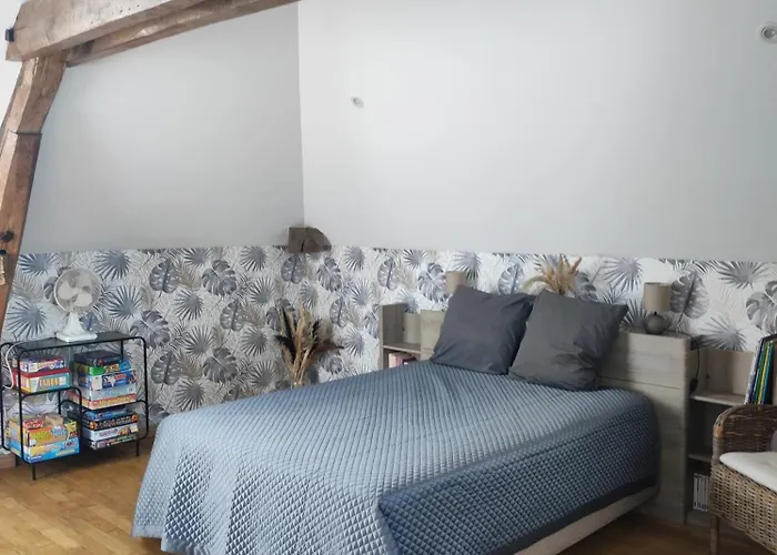 Apartman De La Garenne *