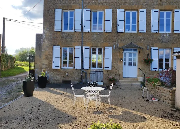 Apartman De La Garenne Sedan