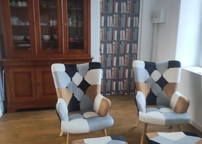 Apartman De La Garenne Sedan