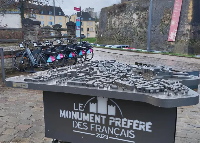 Apartman De La Garenne